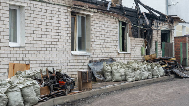24/7 Emergency Fire Damage Restoration experts in Silverdale, WA