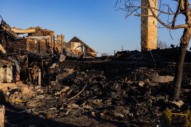 Reliable Fire Damage Restoration contractor in Silverdale, WA by Fire Damage Doption
