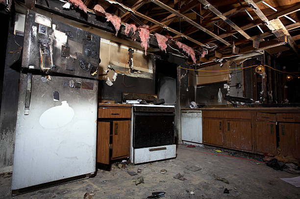 Licensed Fire Damage Restoration service in Silverdale, WA - Fire Damage Doption